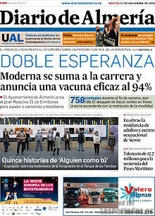 Periodico Diario de Almería