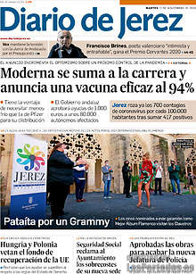 Periodico Diario de Jerez