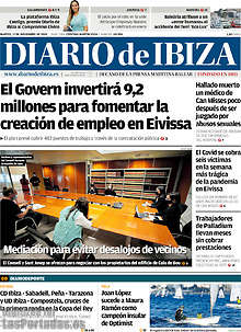 Periodico Diario de Ibiza