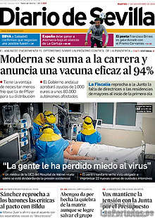 Periodico Diario de Sevilla