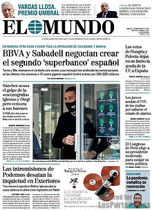 Periodico El Mundo