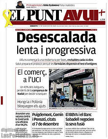 Periodico El Punt