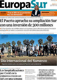 Periodico Europa Sur