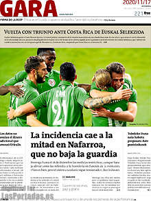 Periodico Gara