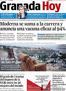 Periodico Granada Hoy