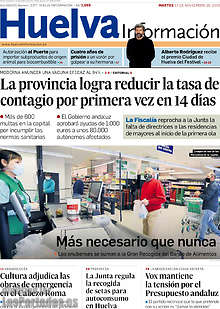 Periodico Huelva Información