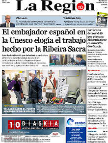 Periodico La Región