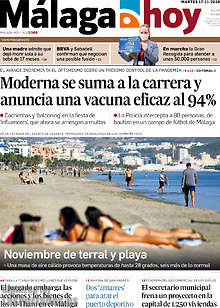 Periodico Malaga Hoy