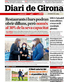 Periodico Diari de Girona