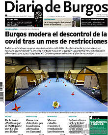 Periodico Diario de Burgos