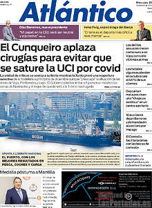 Periodico Atlántico Diario