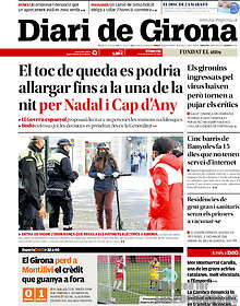 Periodico Diari de Girona