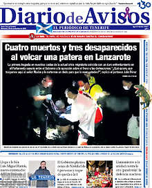 Periodico Diario de Avisos