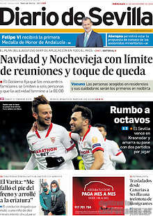 Periodico Diario de Sevilla