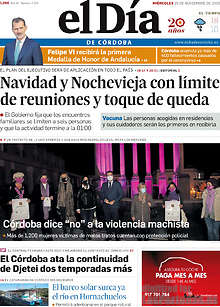 Periodico El Día de Córdoba