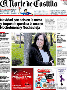 Periodico El Norte de Castilla