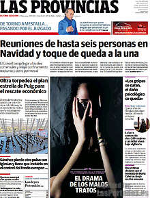 Periodico Las Provincias