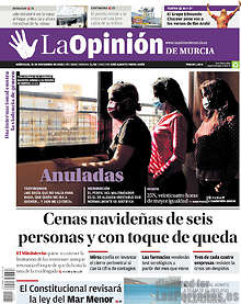 Periodico La Opinión de Murcia