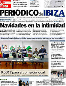 Periodico Periódico de Ibiza