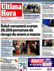 Periodico Última Hora