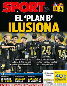 Periodico Sport