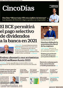 Periodico Cinco Días