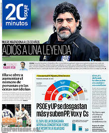 Periodico 20 Minutos