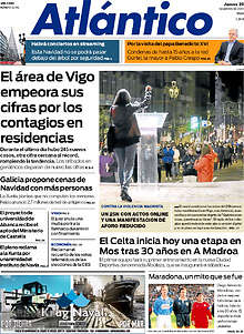 Periodico Atlántico Diario