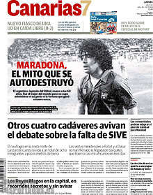 Periodico Canarias7