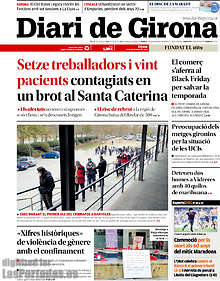 Periodico Diari de Girona