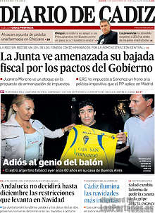 Periodico Diario de Cádiz