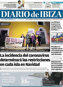 Periodico Diario de Ibiza