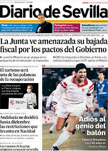 Periodico Diario de Sevilla