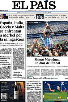 Periodico El País