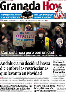 Periodico Granada Hoy