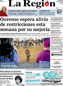 Periodico La Región