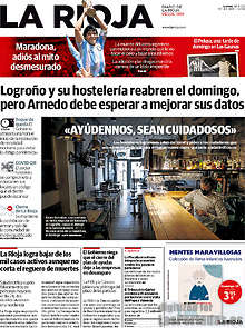 Periodico La Rioja