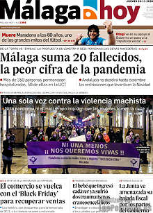 Periodico Malaga Hoy