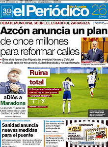 Periodico El Periódico de Aragón