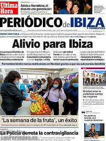 Periodico Periódico de Ibiza