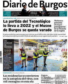 Periodico Diario de Burgos