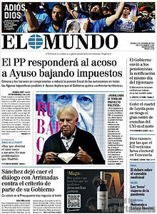 Periodico El Mundo