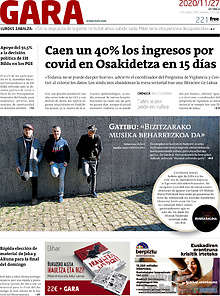 Periodico Gara