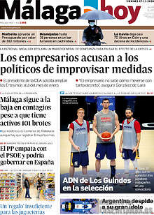 Periodico Malaga Hoy