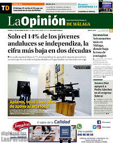 Periodico La Opinión de Málaga