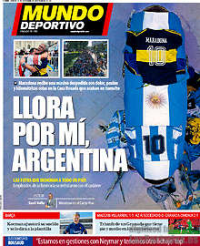 Periodico Mundo Deportivo