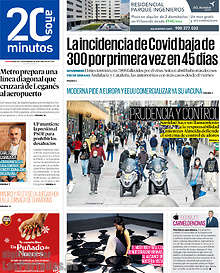 Periodico 20 Minutos