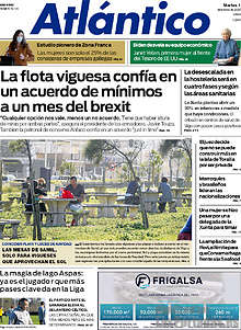 Periodico Atlántico Diario