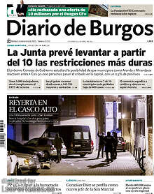 Periodico Diario de Burgos