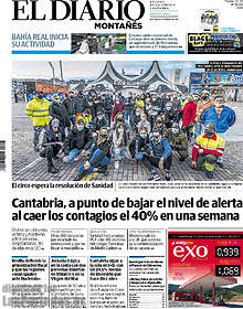 Periodico El Diario Montañés